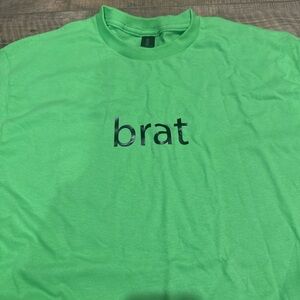 Green Brat Tee